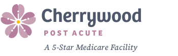 Cherrywood Post Acute Logo Medicare 5 Star