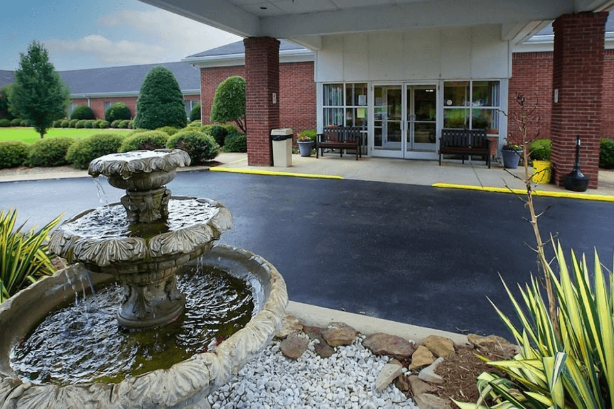 Cherrywood Post Acute - Web